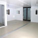 40ft Expandable Container Home 2 Bedroom Custom Made Container Homes