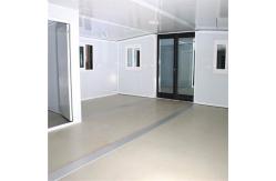 China 40ft Expandable Container Home 2 Bedroom Custom Made Container Homes supplier