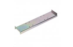 China CNC Precision Stamping Parts Electroplating Surface Treatment OEM/ODM supplier