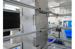 China Transport Simulation Vibration Test Table Of Packaged Goods Transport Simulation Tester supplier