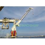 22M Marine Knuckle Boom Crane for sale