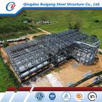 China High Capacity High Rise Steel Structure Steel Frame Structure Building  for sale