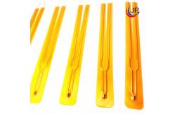 China 3.9mm 25mm NTC Thermistor Sensor Thin Film 10K 3435K supplier