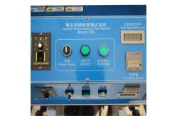 China Alcohol Rubber Abrasion Testing Machine For Mobile Phone supplier