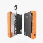 8B0M0060HW00.000-1 B&R ACOPOS MULTI MOUNTING PLATE WITH BACKPLANE for sale