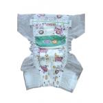 Fast To Ship Premium Grade A Baby Pants Diaper OEM ODM Johnson Smell Uniconcern Super Soft A Grade Baby Diaper for sale