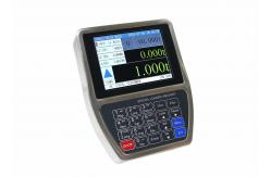 China SS Cover Shovel Loader Weighing Systems with TFT Display supplier