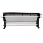 Single Color Digital Garment Printer New Condition Video Technical Support for sale