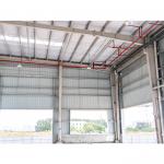 Light Peb Steel Structure Insulated Prefab Steel Warehouse Mall Frame Construction for sale