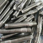 6.5/8/9mm DIN916 25pcs Titanium Leg Bolt Titanium Screw For Mountain Bike for sale