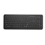 Silicone Rubber PS2 12FN Keys Rugged Numeric Keypad for sale