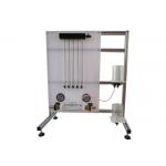 Educational Equipment Technical Teaching Equipment Venturi Bernoulli and Cavitation Unit for sale