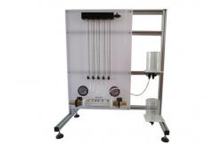 China Educational Equipment Technical Teaching Equipment Venturi Bernoulli and Cavitation Unit supplier