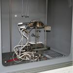 BSS 7239 Large Double-Layer Heat-Resistant Glass Smoke Density Test Chamber