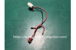 China Mortara ELI 250 ECG Machine Battery Connector Cable Used Good  Condition supplier