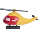 Helicopter ABS Material Red Color Coin Piggy Bank For Kids Playing for sale