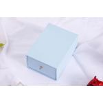 Thick Paper Drawer Jewelry Packaging Box Greeting Card Gift Package Case for sale