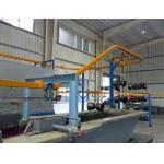 30L Paint  Capacity 400kg/H Semi Automatic Zinc Flake Coating Machine for sale