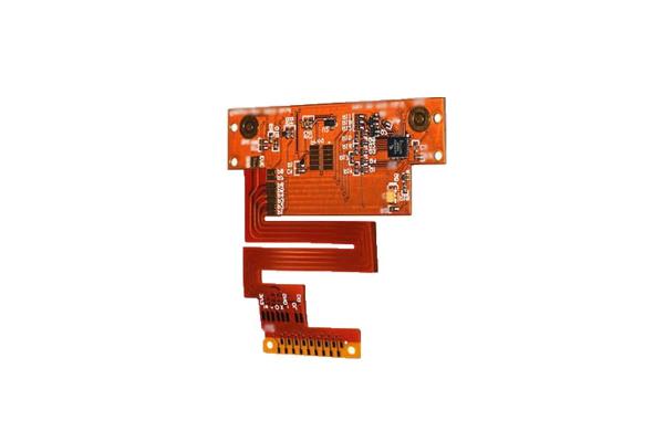 ENIG Pcb Contract Manufacturing , Copper Clad Sheet Custom Pcb Board