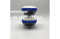 China CHC I73 IMU-RTK RTK GNSS Receiver Small And Portable GPS Receiver supplier