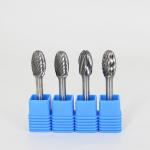 Manufacture Trade Integration Carbide Burr Tools With Conical for sale