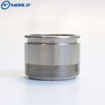 Natural Anodizing CNC Milling And Turning Parts Aluminum Alloy Precision Component