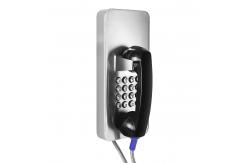 China Wall Mounted SIP Prison Telephone Corrosion Resistant With PoE Powered supplier