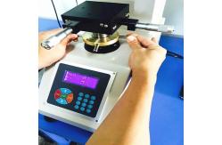 China HRC Manual Micro Vickers Hardness Testing Machine Rockwell  Measurement supplier