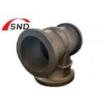 Custom Metal Casting Service Valve Body For Industrial Water And Pump Systems