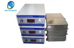 China Immersion Ultrasonic Transducers Simple Detachable Ultrasonic Cleaning Device supplier