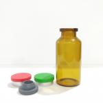 ISO9001 Silver Aluminum Plastic Cap 28mm Aluminium Flip Off Seals for sale