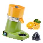 1400r/Min 15kg/H Orange Extractor Press Machine leakproof for sale