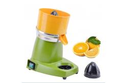China 1400r/Min 15kg/H Orange Extractor Press Machine leakproof supplier