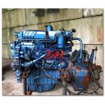 Isuzu 4JG1 TURBO 4JG2 TURBO Isuzu Engine Parts Good Condition for sale