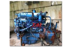 China Isuzu 4JG1 TURBO 4JG2 TURBO Isuzu Engine Parts Good Condition supplier