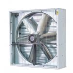 Aluminium alloy Negative Pressure Direct Drive Fan 1100W For Ventilation for sale