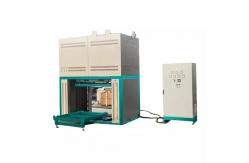 China HMI PLC Lifting Sintering Furnace supplier