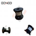 Bottom Roller Fits Yanmar YB10-2 Mini Excavator Chassis Components