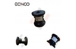 China Bottom Roller Fits Yanmar YB10-2 Mini Excavator Chassis Components supplier