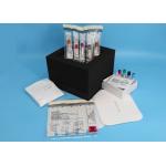 Transparent Color 95kPa Biohazard Specimen Transportation Bag Pressure Resistant for sale