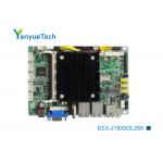 ES3-J1900DL268​ 3.5 Motherboard Soldered Onboard Intel® J1900 CPU 2LAN 6COM 8USB for sale