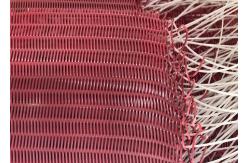 China Dewatering Dry Mesh 4m Width Spiral Belt supplier