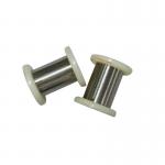 Dia. 0.05mm Precision Alloy Iron Nickel Alloy Wire Permalloy 1j50/ Ni50 / E11a / FeNi50 / 50H for sale