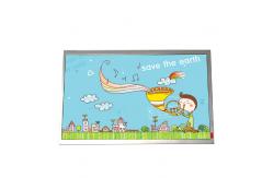 China High Brightness Laptop Screen 10.1 LCD Display B101AW03 V1 For AUO supplier