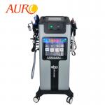 1.5 MHz Hydrafacial H2O2 Bubble Machine 8 In 1 Water Oxygen For Salon for sale