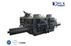 China Hydraulic Waste Steel Metal Scrap Baler Y81QF-315 Automatic 3150 KN supplier