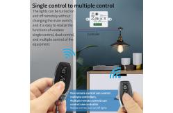 China White 2.4GHz 16A Zigbee Touch Switch supplier