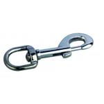 Zinc Diecast Bolt Snap Hook Swivel Eye Snap Hook Spring Quick Release for sale