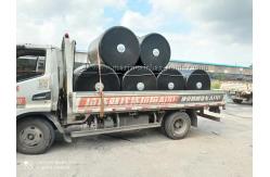 China EVA Foam Polyurethane Foam Fender Solid Floating Buoy With Accessories supplier