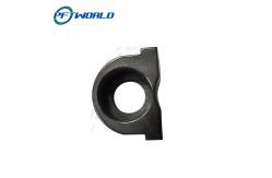 China Anodizing Aluminium CNC Turning Milling Parts Titanium Zinc Plating Surface supplier